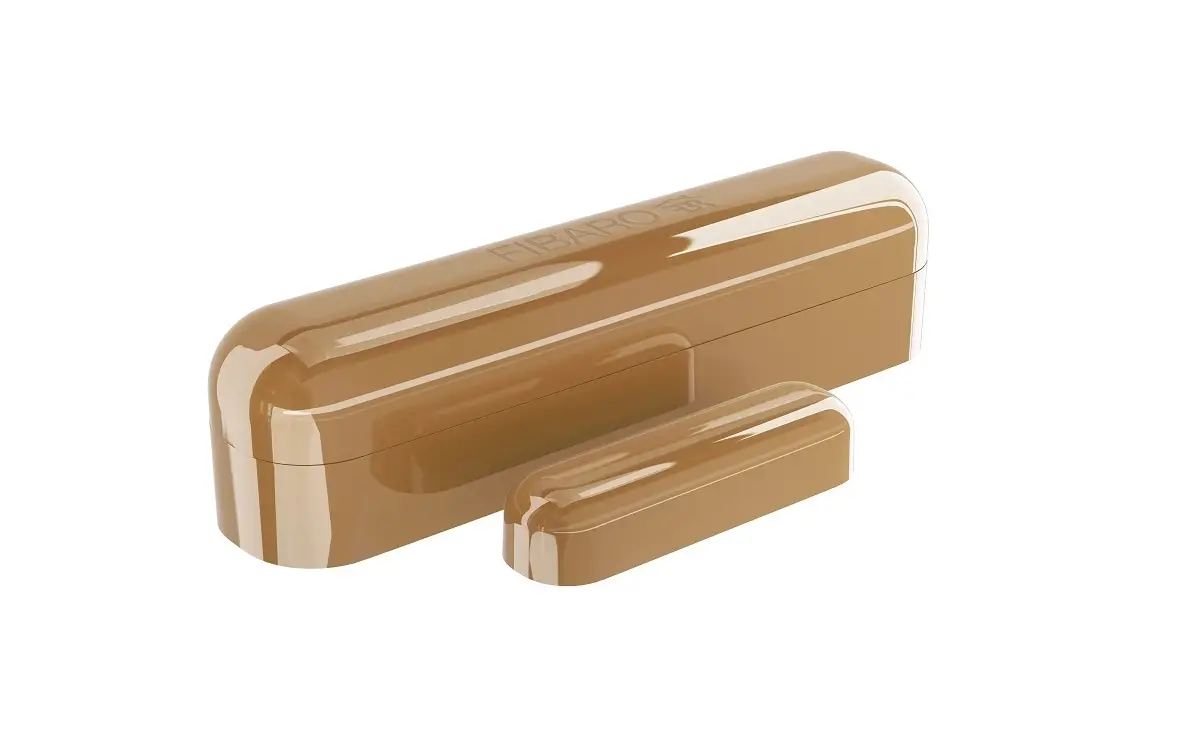 Fibaro Door/ Window Sensor With Temperature Sensor Option Fib_fgk-105 Manual