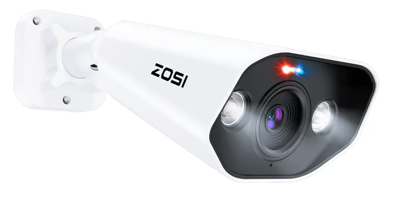 ZOSI C182-225 PoE Camera