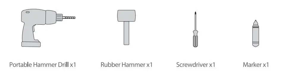 FS AP-N505L Enterprise Wi-Fi 6 Access Point - Optional (Not Included)