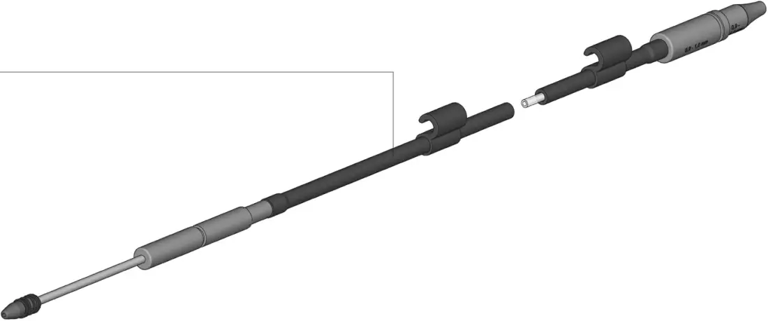 JBC ALE - Accessories 1