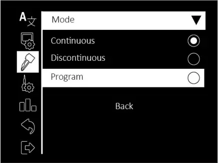 JBC ALE - Control Process 1