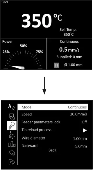 JBC ALE - Control Process 2