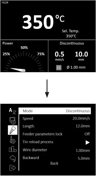 JBC ALE - Control Process 3