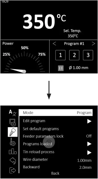 JBC ALE - Control Process 4