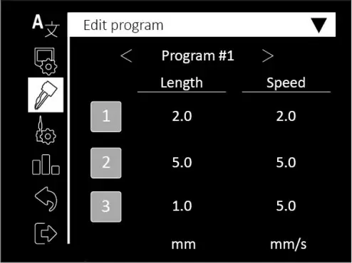 JBC ALE - Control Process 5