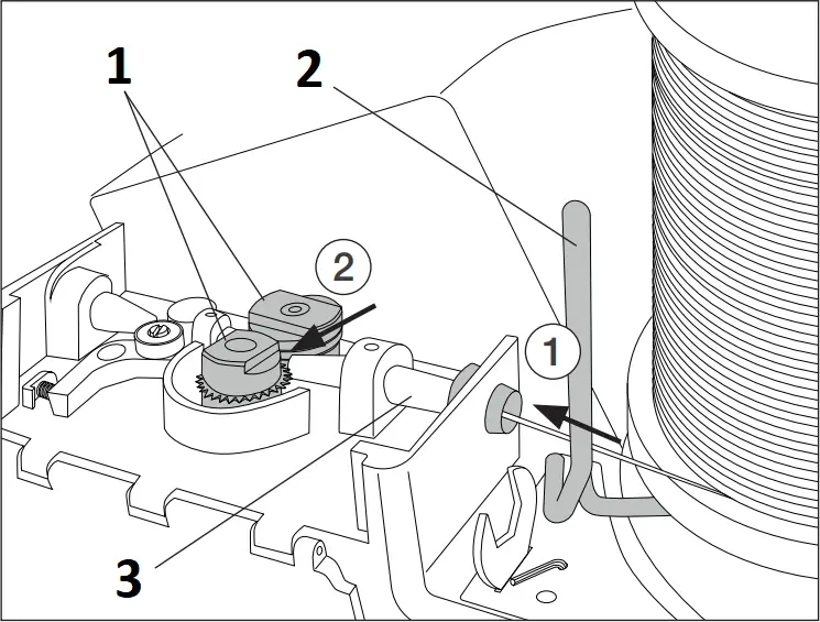 JBC ALE - Solder Wire Loading 1