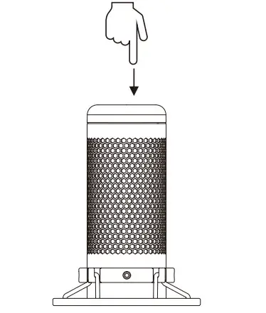 HyperX QuadCast S RGB Wired Multi-Pattern Microphone - Figure 3