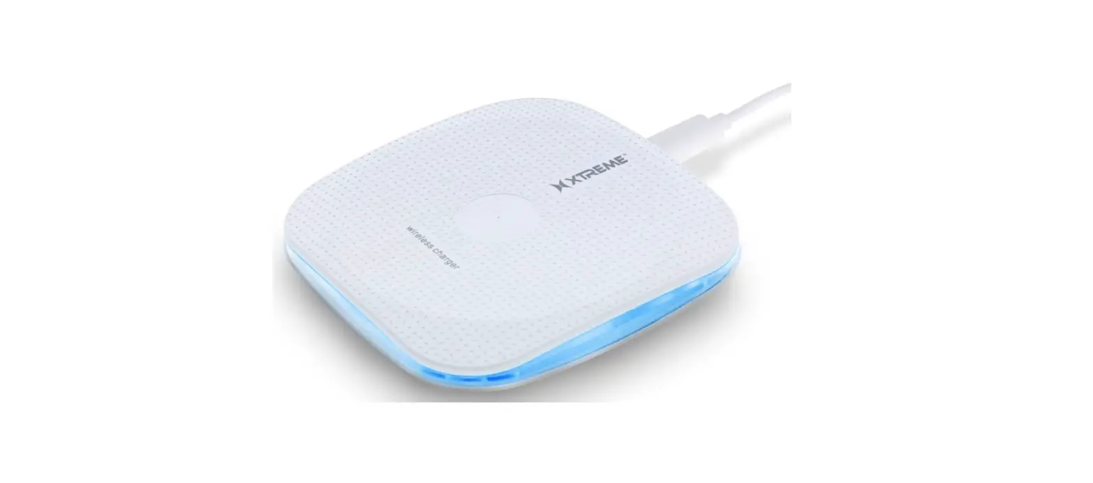 Xtreme Xwc8-1005 5w Wireless Charging Pad User Manual