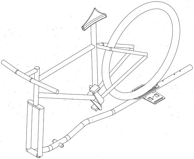 PENDLE Ergorack Roof Mounted Cycle Carrier - Figure 5