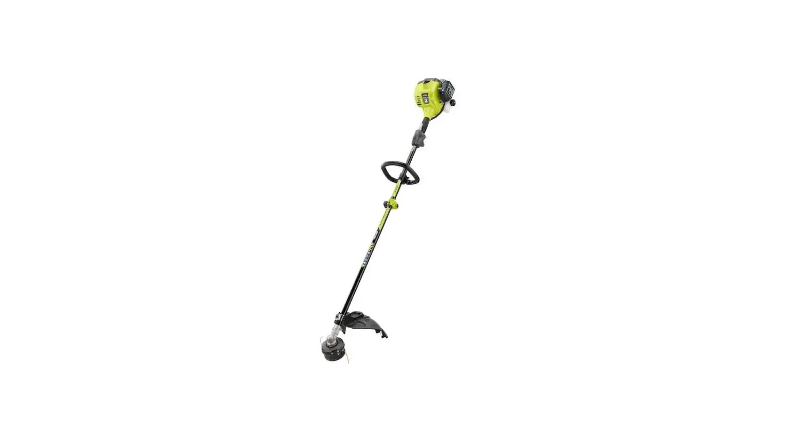 Ryobi 2-cycle 16 In. 25 Cc Gas 2-stroke Straight Shaft String Trimmer Instruction Manual