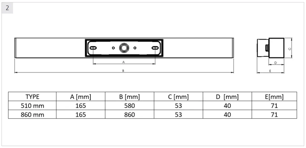 INSTALLATION INSTRUCTION