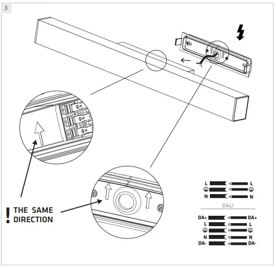 INSTALLATION INSTRUCTION