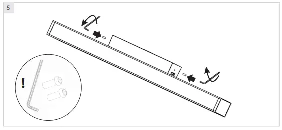 INSTALLATION INSTRUCTION