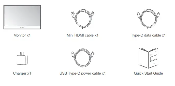 innocn N1F PRO Portable Monitor-fig1