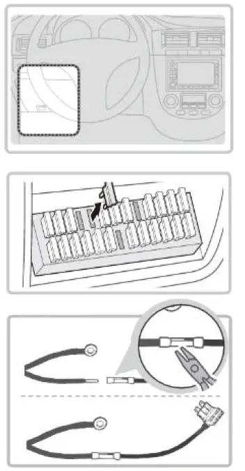 BLACKBOXMYCAR PowerCell 8 LiFeP04 Battery Pack 11