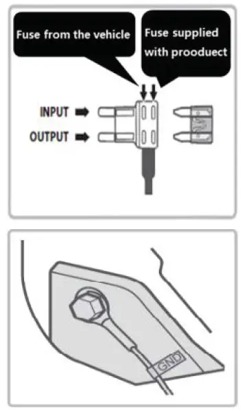 BLACKBOXMYCAR PowerCell 8 LiFeP04 Battery Pack 12