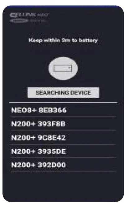 BLACKBOXMYCAR PowerCell 8 LiFeP04 Battery Pack 14