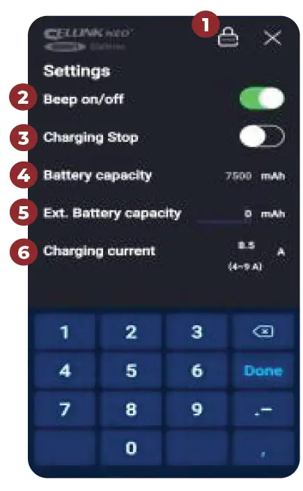 BLACKBOXMYCAR PowerCell 8 LiFeP04 Battery Pack 17