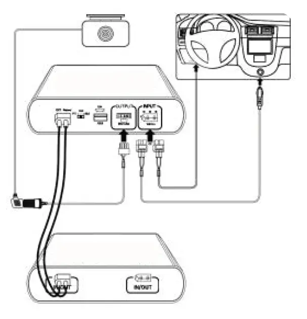 BLACKBOXMYCAR PowerCell 8 LiFeP04 Battery Pack 18