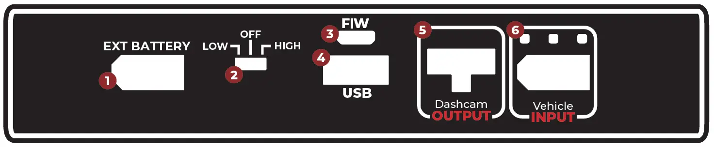 BLACKBOXMYCAR PowerCell 8 LiFeP04 Battery Pack 3