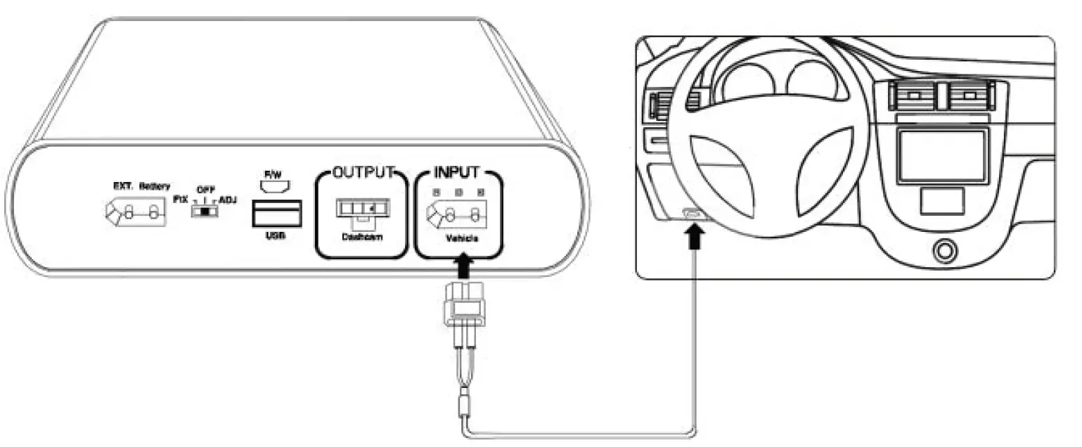 BLACKBOXMYCAR PowerCell 8 LiFeP04 Battery Pack 9
