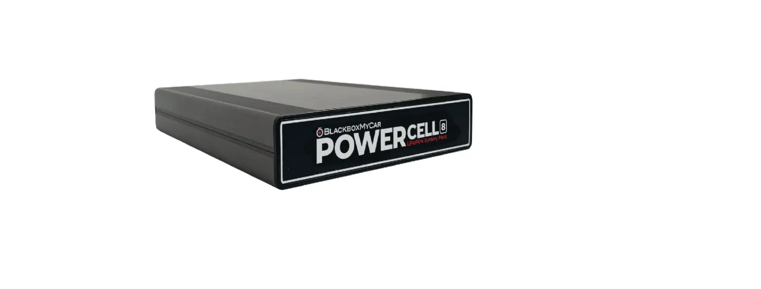 Blackboxmycar Powercell 8 Lifep04 Battery Pack User Manual Blackboxmycar Powercell 8 Lifep04 Battery Pack User Manual
