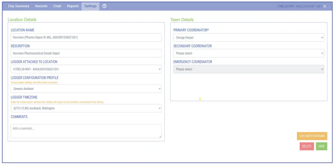 LogTag UTREL30 WIFI 30 Day WiFi Low Temperature Logger-fig12