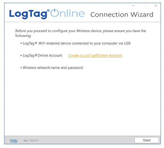 LogTag UTREL30 WIFI 30 Day WiFi Low Temperature Logger-fig3