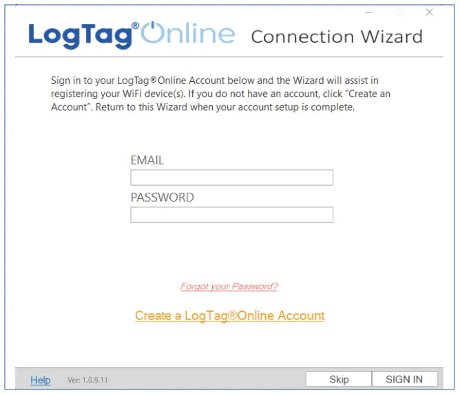 LogTag UTREL30 WIFI 30 Day WiFi Low Temperature Logger-fig4