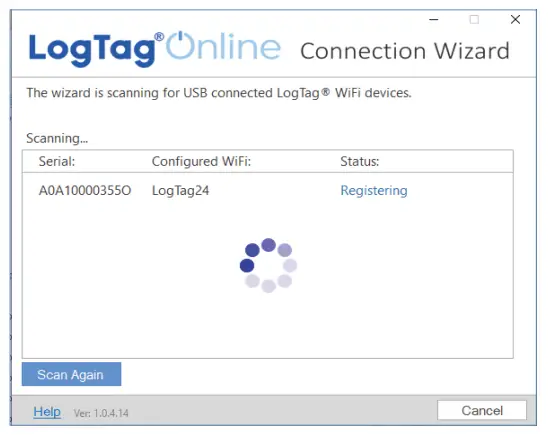 LogTag UTREL30 WIFI 30 Day WiFi Low Temperature Logger-fig5
