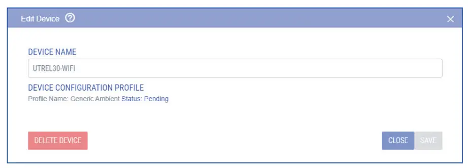 LogTag UTREL30 WIFI 30 Day WiFi Low Temperature Logger-fig9