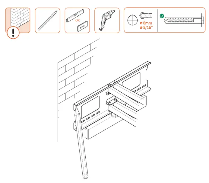 vogel-s-MA-4040-Series-Fully-TV-Wall-Mount-fig-7