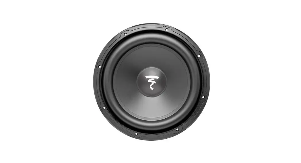 Focal 091sub12 Sub 12 Subwoofers User Manual