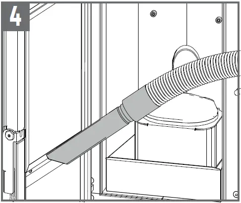 equation L1 OPEN 7kW Pellet Stove 39