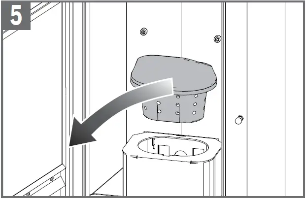 equation L1 OPEN 7kW Pellet Stove 40