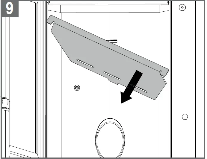equation L1 OPEN 7kW Pellet Stove 44