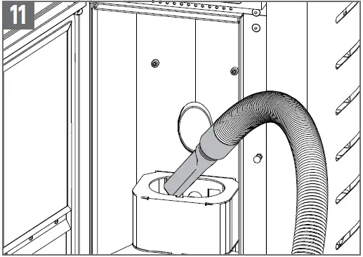 equation L1 OPEN 7kW Pellet Stove 46