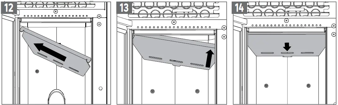 equation L1 OPEN 7kW Pellet Stove 47