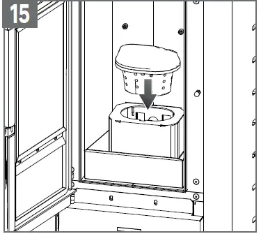equation L1 OPEN 7kW Pellet Stove 48
