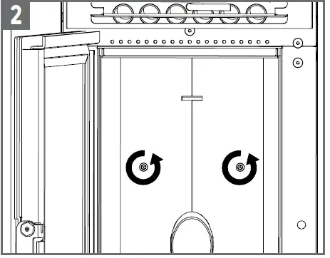 equation L1 OPEN 7kW Pellet Stove 49
