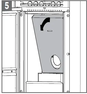 equation L1 OPEN 7kW Pellet Stove 51