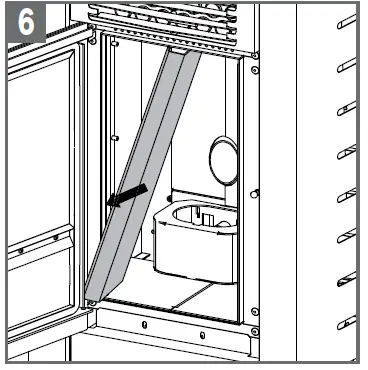 equation L1 OPEN 7kW Pellet Stove 52
