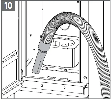 equation L1 OPEN 7kW Pellet Stove 56