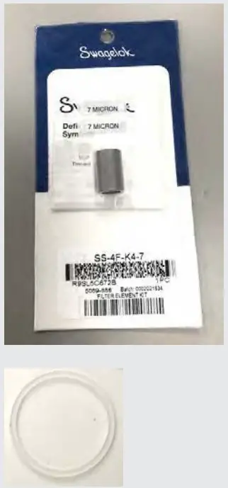 INFICON Micro GC Fusion External Sample Conditioner - fig 20