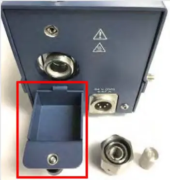 INFICON Micro GC Fusion External Sample Conditioner - fig 22