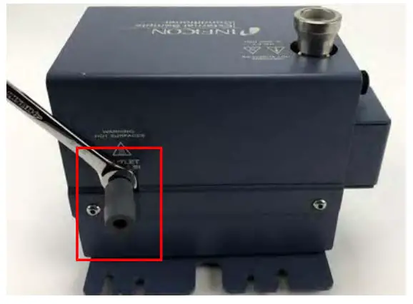 INFICON Micro GC Fusion External Sample Conditioner - fig 3