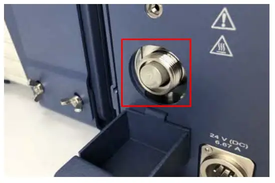 INFICON Micro GC Fusion External Sample Conditioner - fig 31