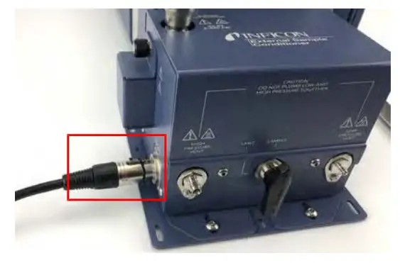 INFICON Micro GC Fusion External Sample Conditioner - fig 46