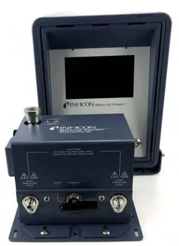 INFICON Micro GC Fusion External Sample Conditioner - fig 47