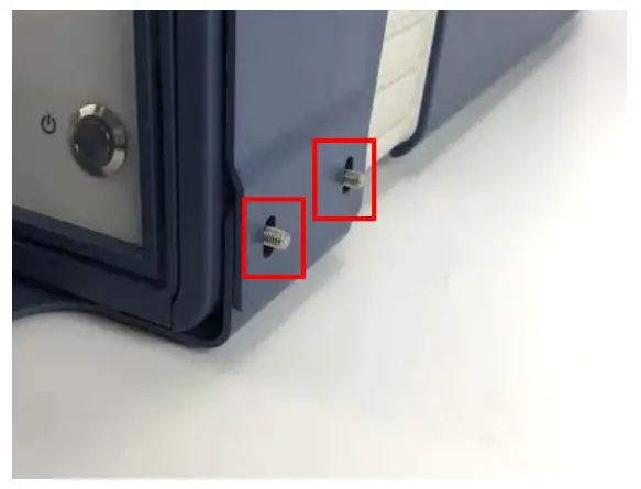 INFICON Micro GC Fusion External Sample Conditioner - fig 6